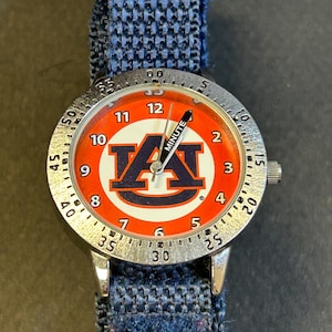Unisex Tailgater Auburn Tigers watch