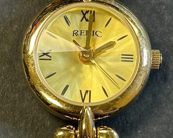 Ladies Relic by Fossil Roman Numeral watch