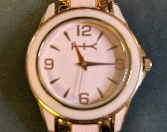 Ladies Heidi Klum fashion watch
