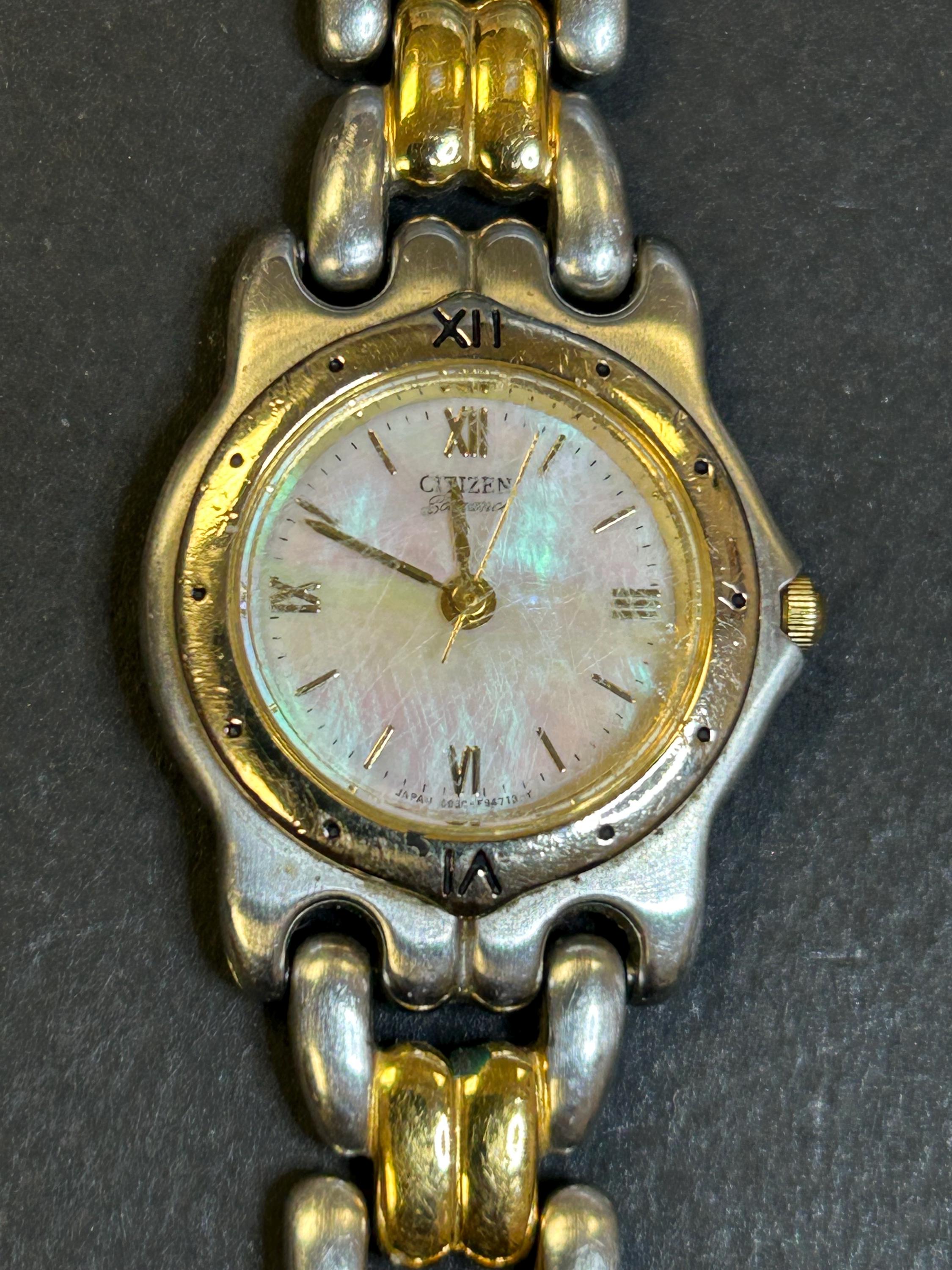 Ladies Citizen Watch - Etsy display picture 2