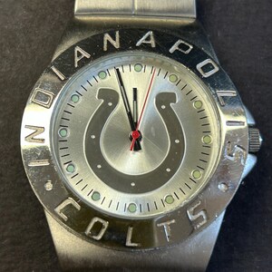 Mens NFL Gametime Indiana Colts watch