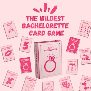 Bachelorette Party Kartenspiel Personalisiertes Druckbares Bachelorette Trinkspiel Gesellschaftsspiele Hen Party Editierbare Brautjungfer Personalisiertes Geschenk