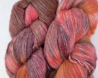 Spiralnebel, Baumwollflausch