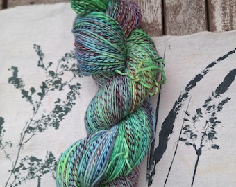 Aquarium, Art Sockenwolle