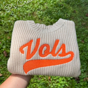 Vols Sweater