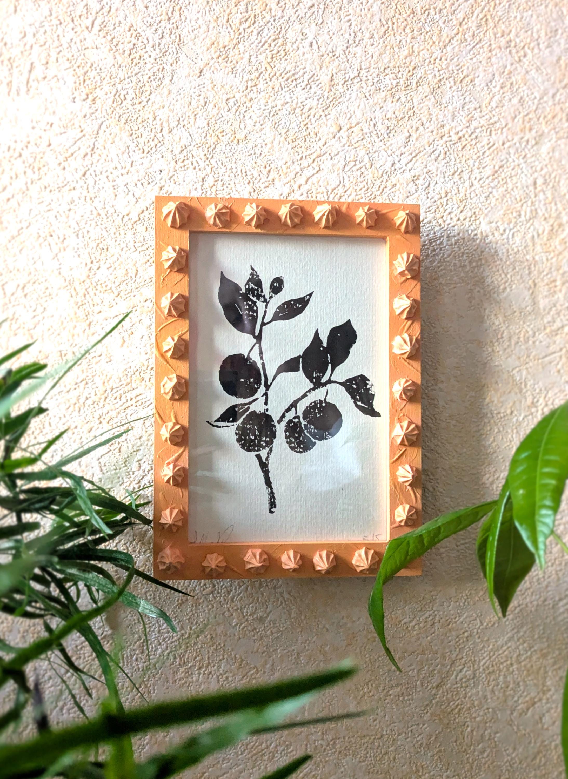Natalini ATTICO 13X18, Legno Tulipier, Bianco, 13 X 18 X 1,5