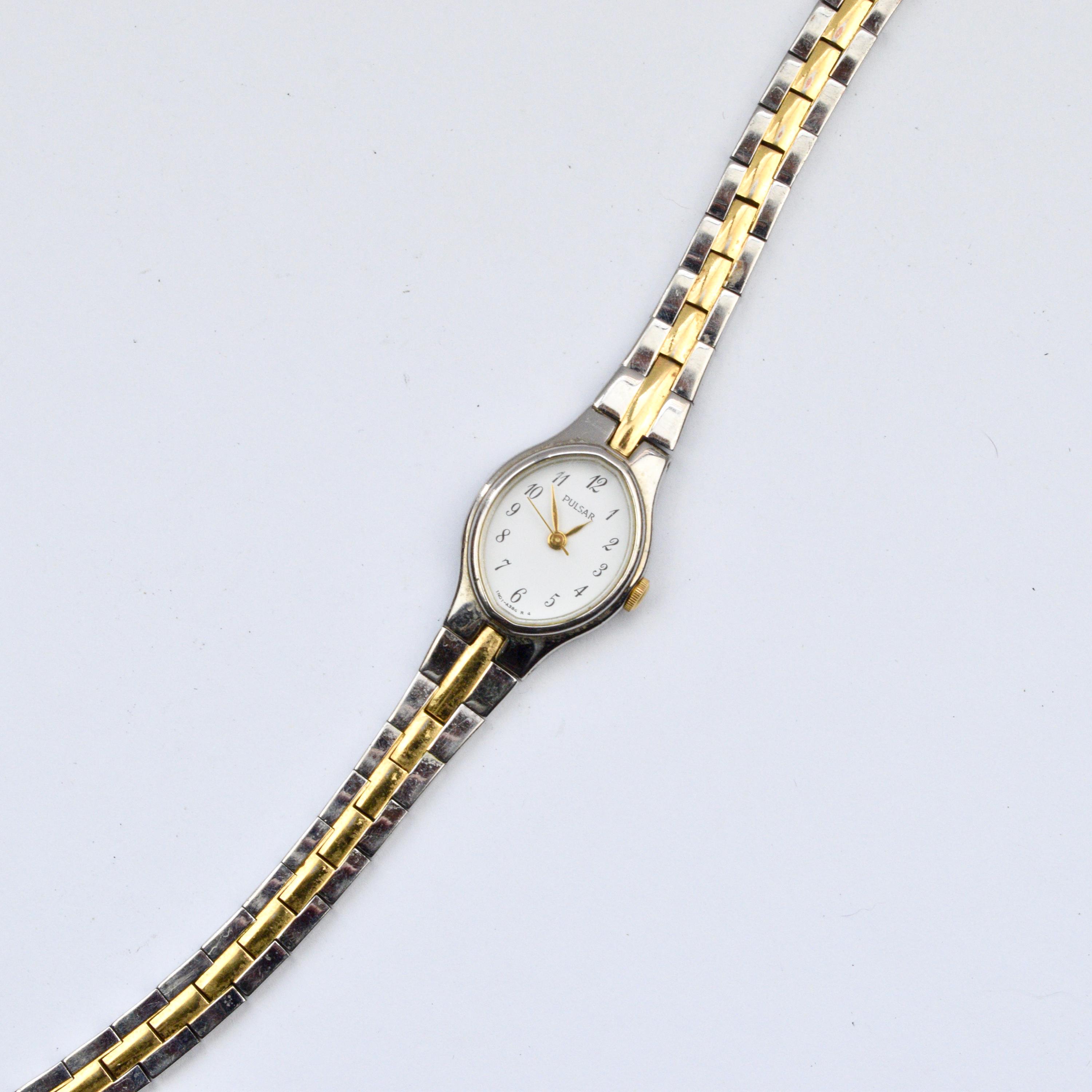Pulsar watch - Etsy 日本