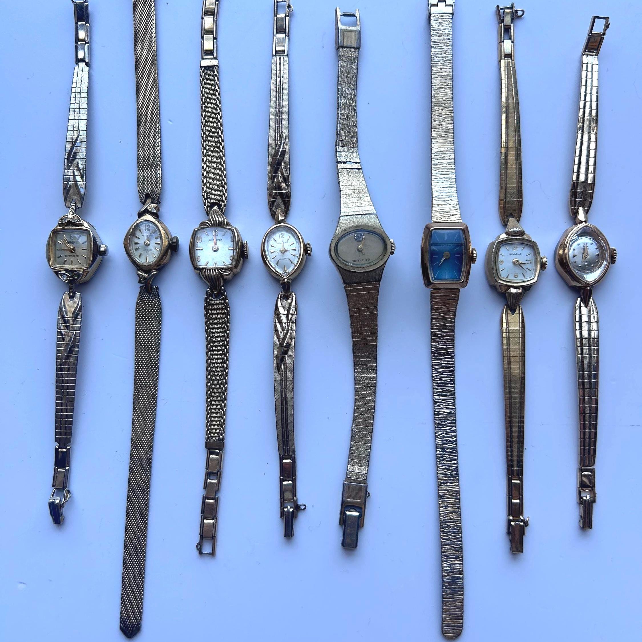 Working Watches