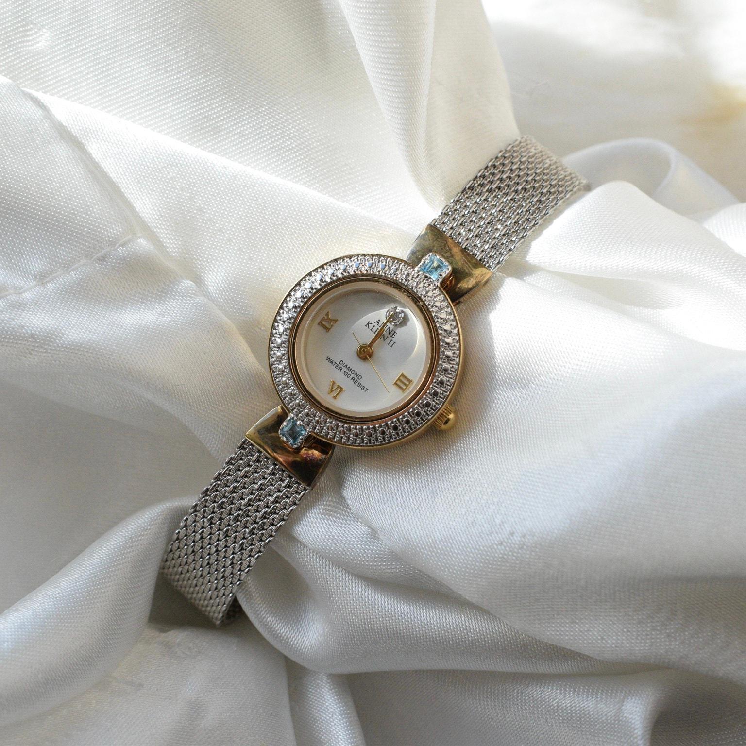 Anne Klein Ii Watch Etsy Canada