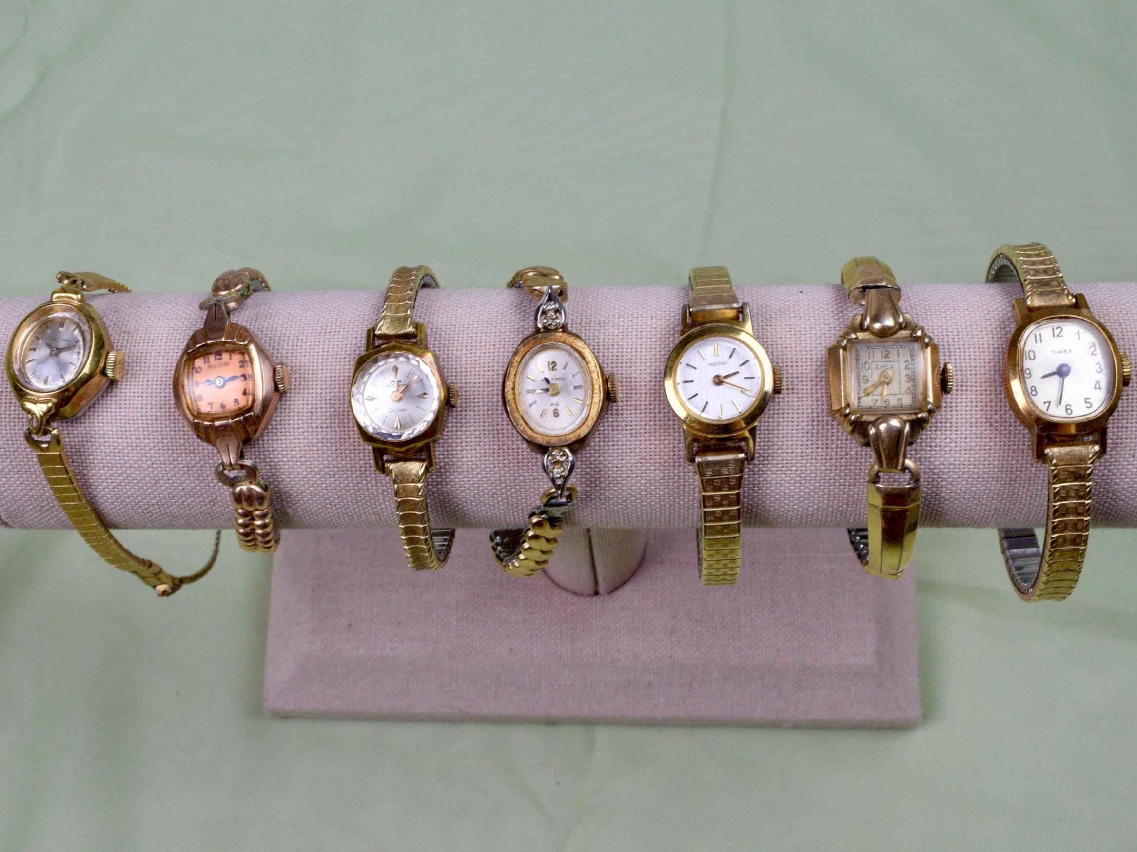 ヴィンテージ　SEIKO　セイコー　レキタンギュラー　レディース　ウォッチ SEIKO LUKIA SSVW188 LADIES MADE IN JAPAN JDM – japan-select