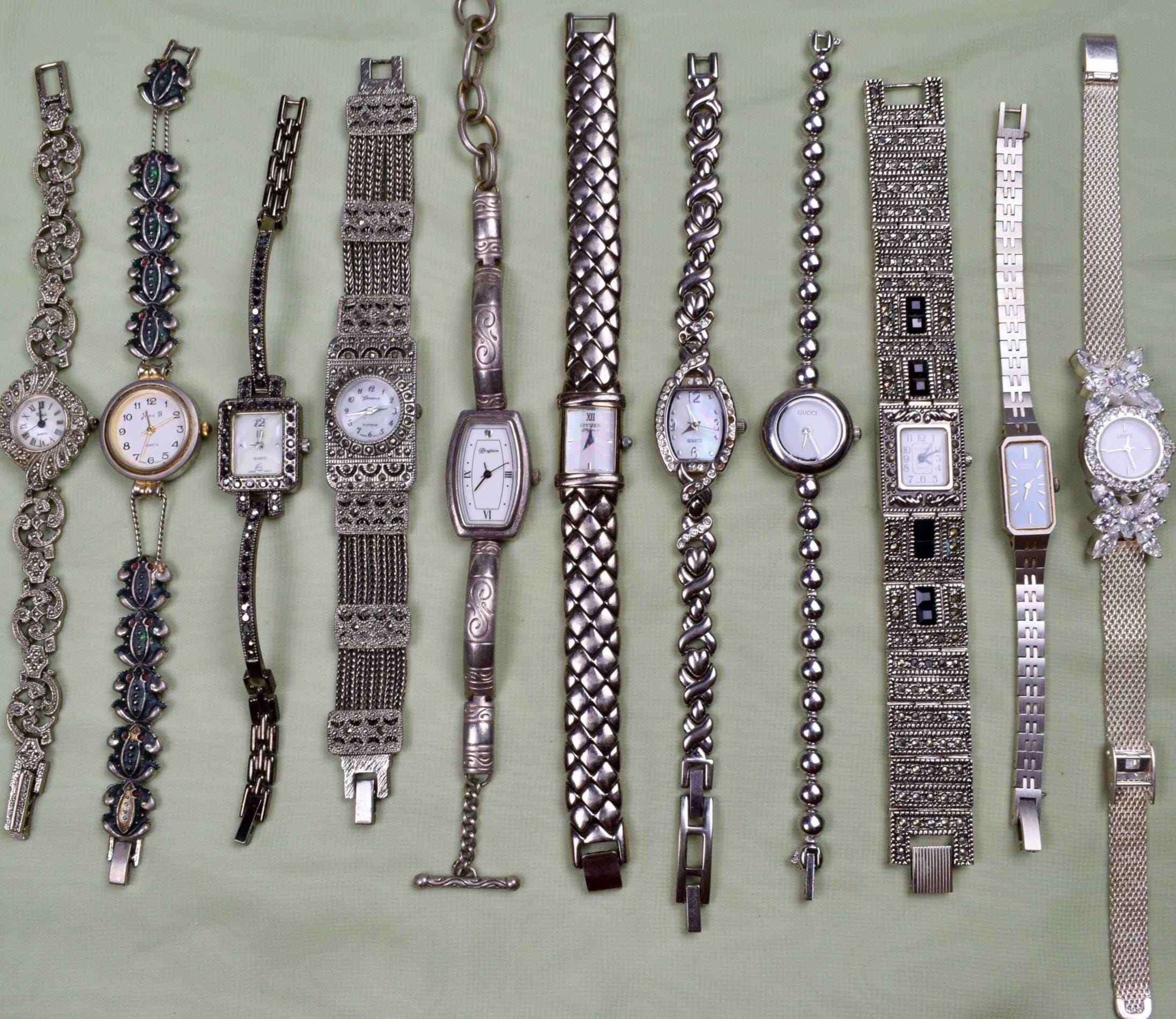 Pair of Brighton Watches *Untested* Brighton Watch Women - Etsy main image 3