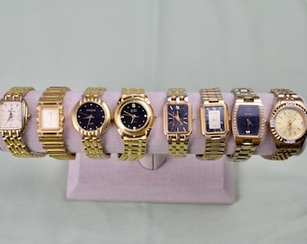Vintage gold womens watches