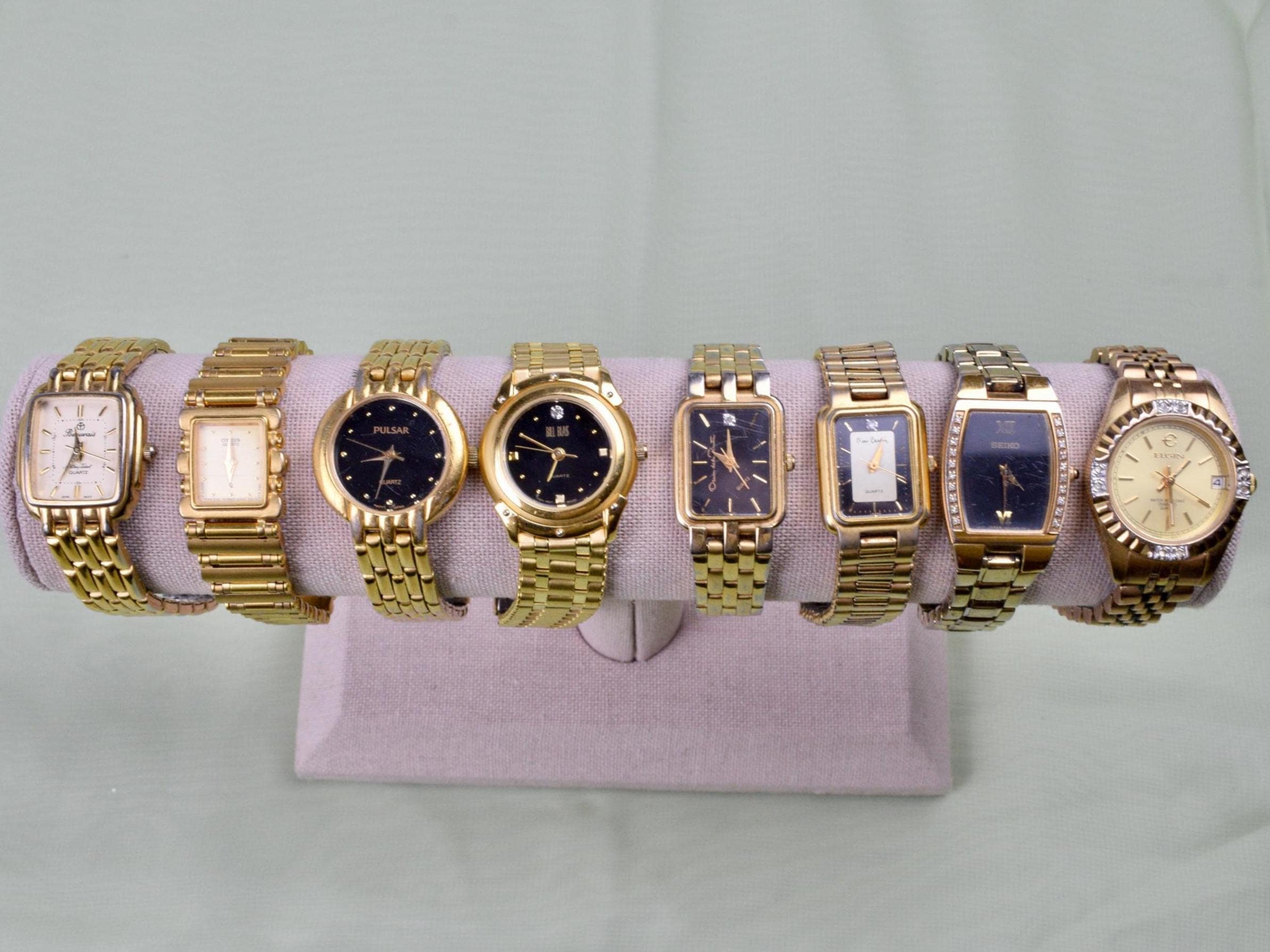 Seiko gold ladies - Etsy 日本