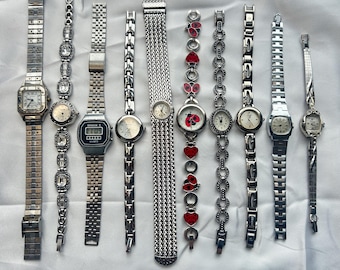 Orion metal asymmetrical women's watch online
