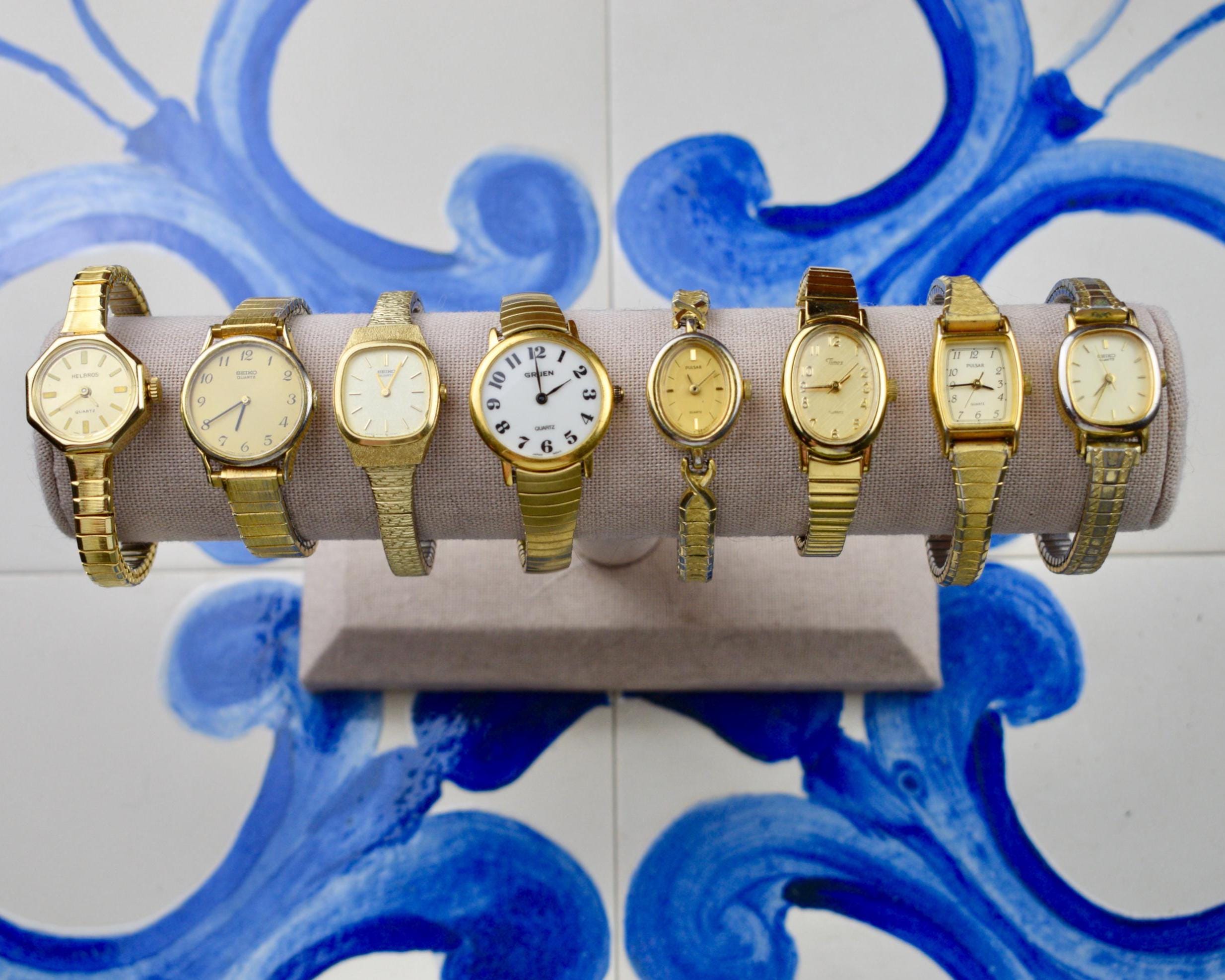 14 k gold watch - Etsy 日本