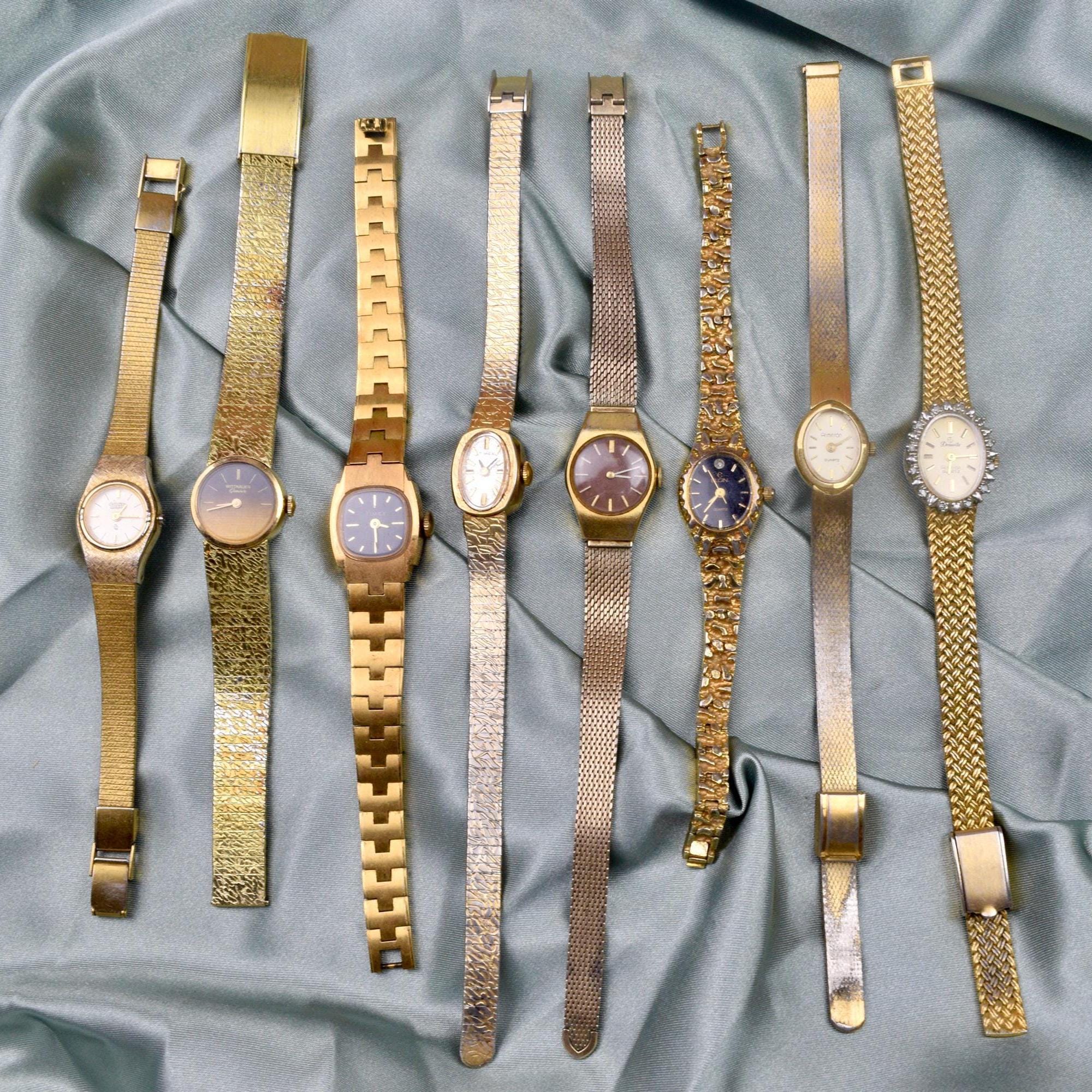 Seiko gold filled - Etsy 日本