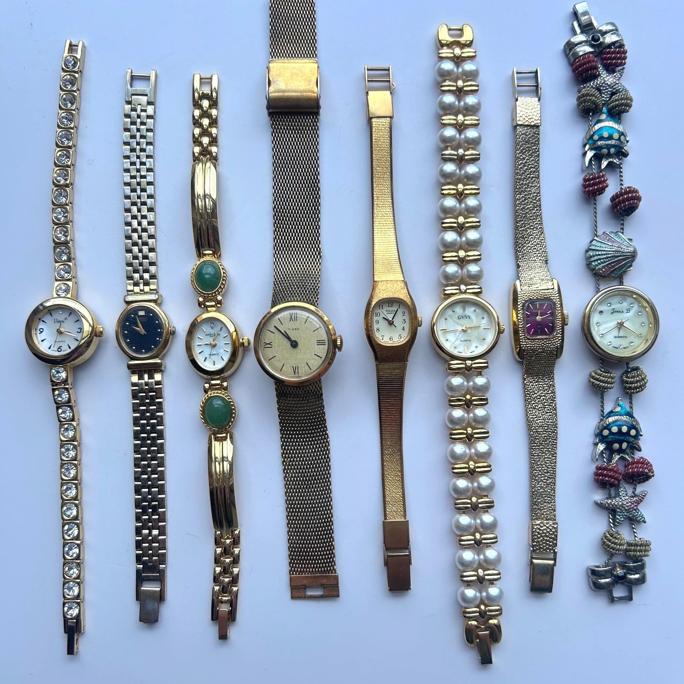 Seiko vintage women watches - Etsy 日本