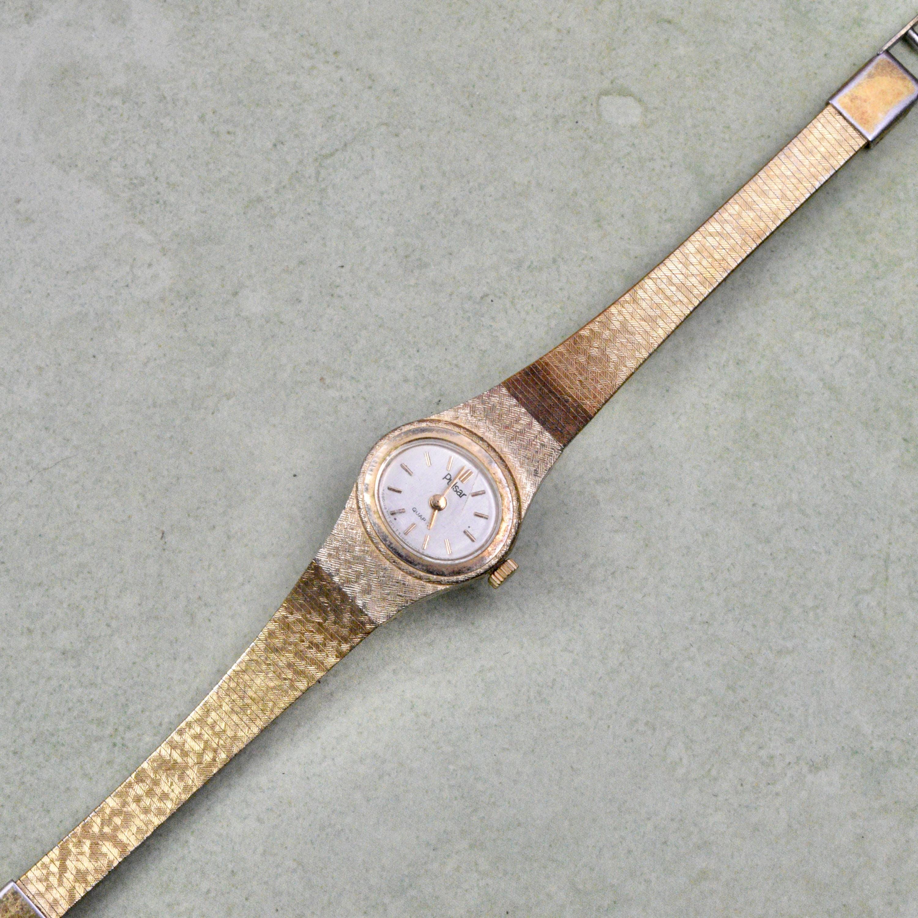 Pulsar watch - Etsy 日本