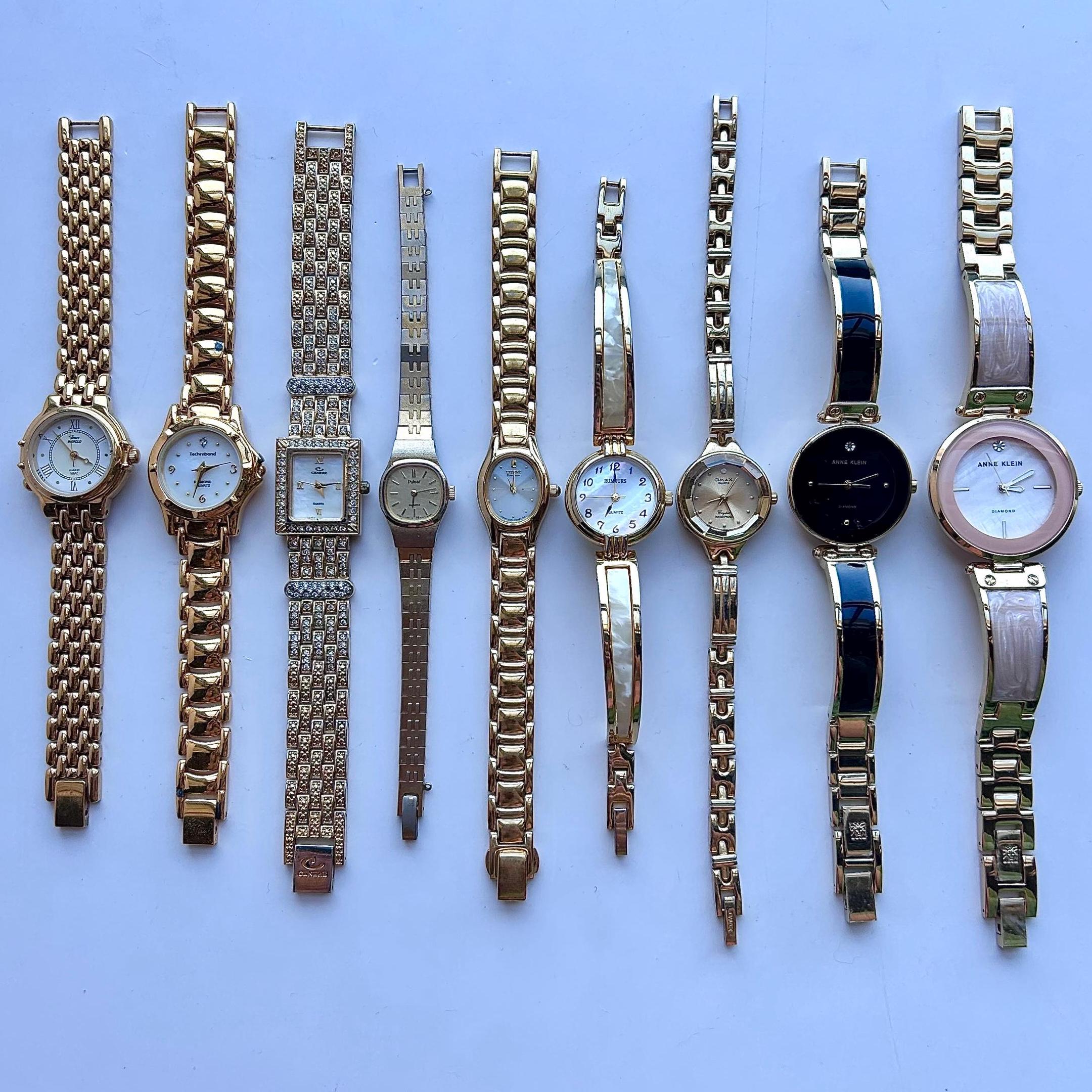 Watch Bundle Lot - Etsy