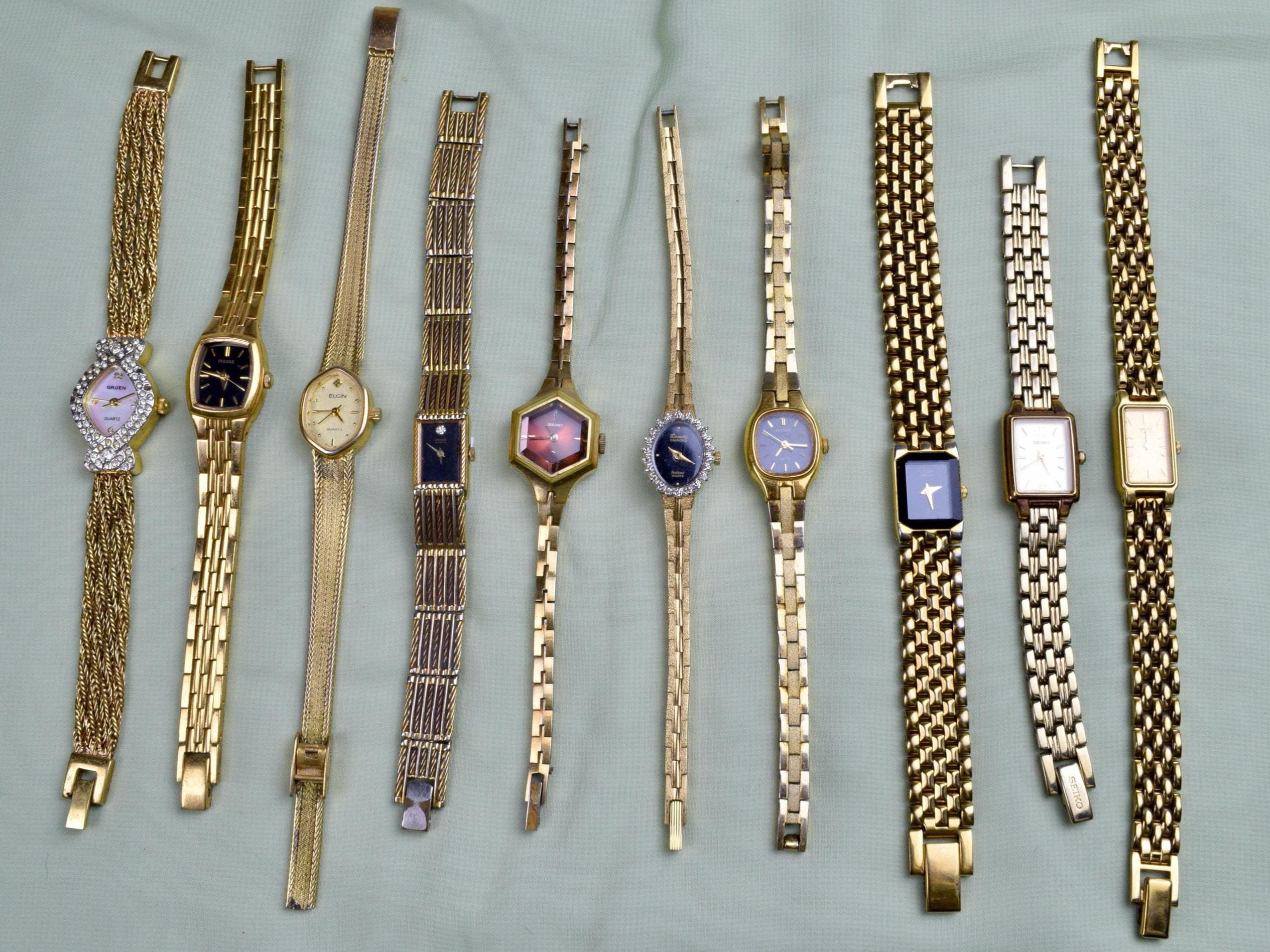 Vintage seiko watch women - Etsy 日本
