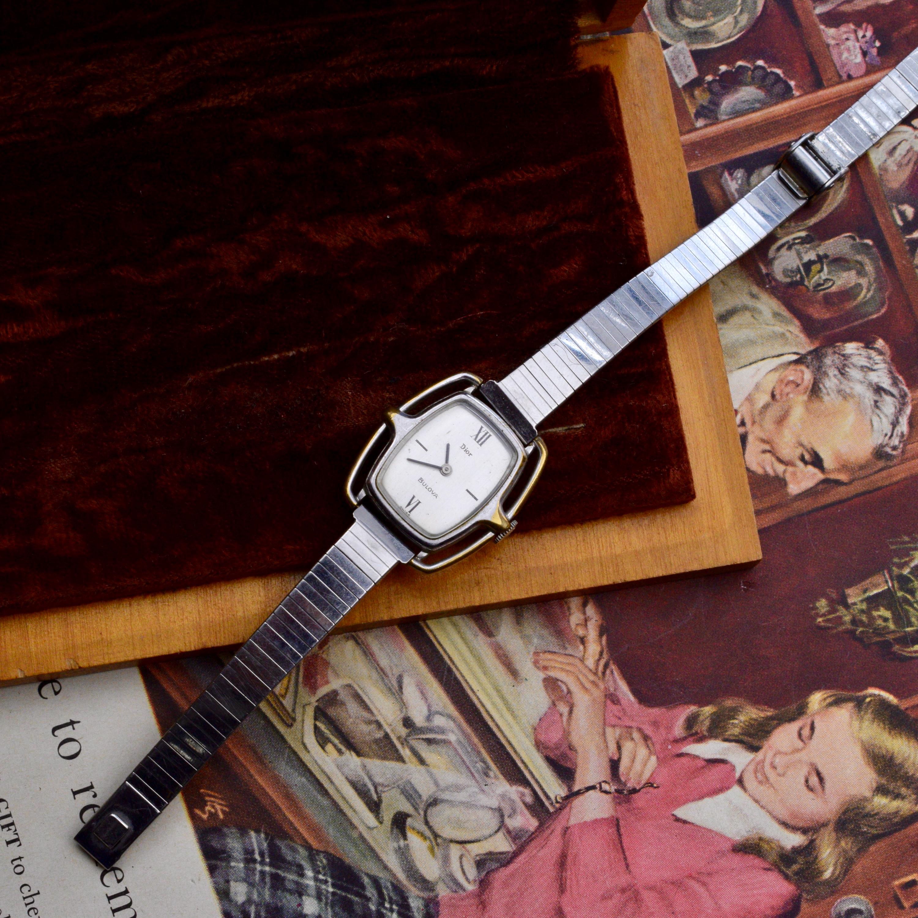 Dior bulova watch - Etsy 日本