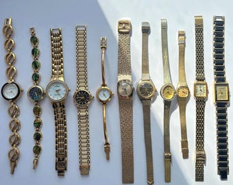 1970's German Women's Watch Pallas Adora - Mint Condition