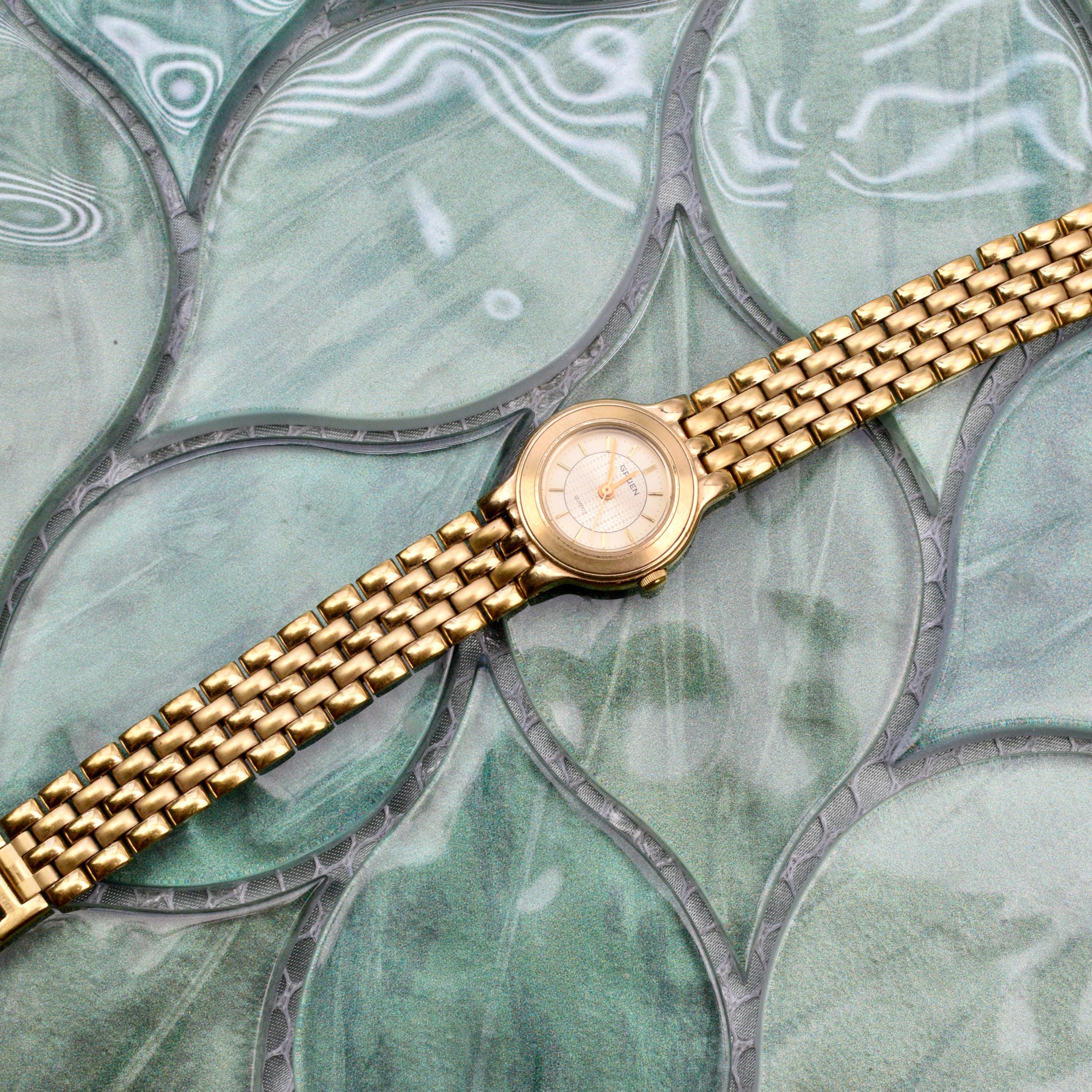 Gruen Gold Watch - Etsy display picture 3