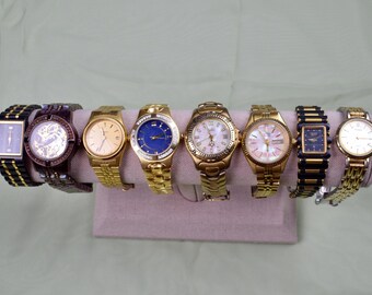 Vintage gold women's watches