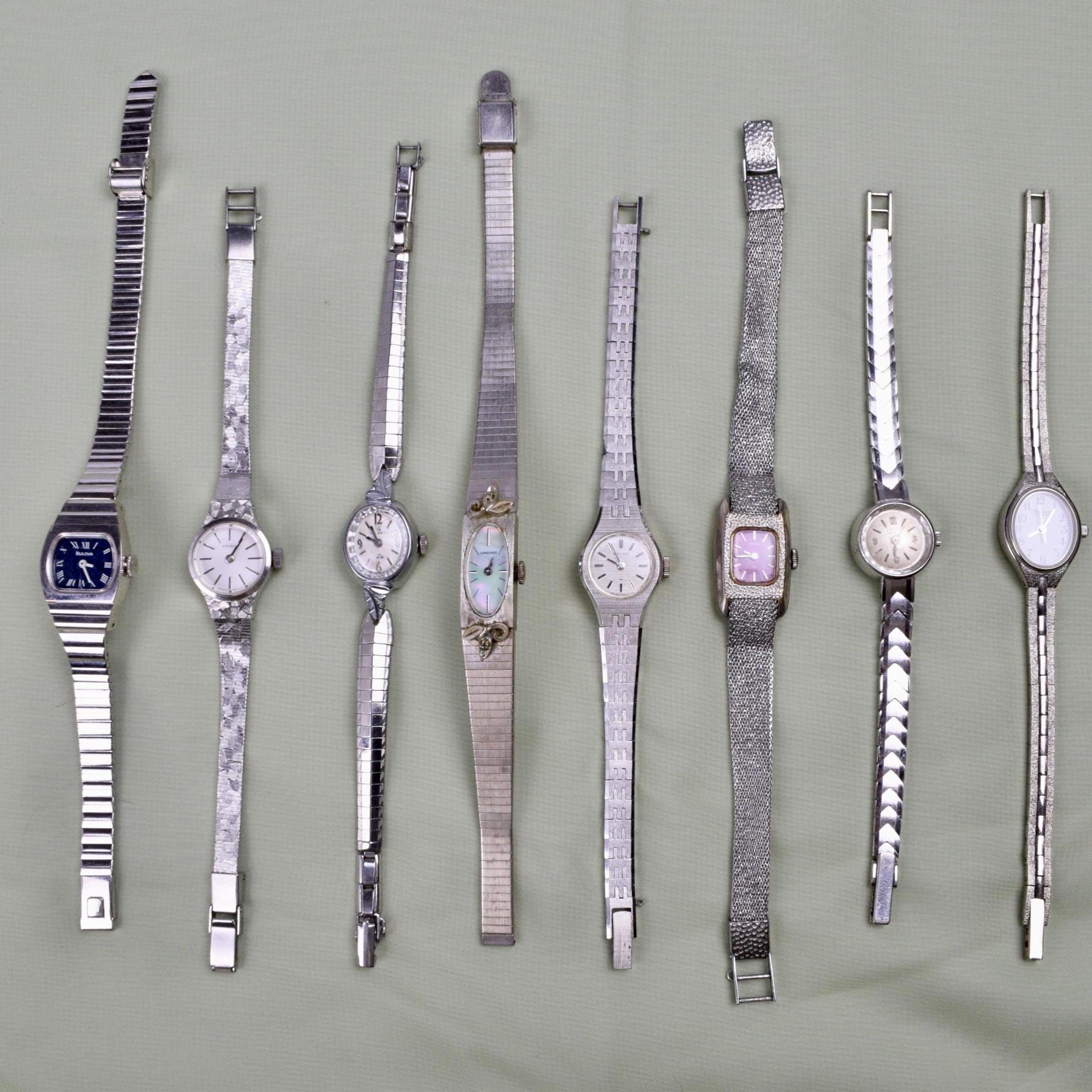 Vintage bangle watch - Etsy 日本