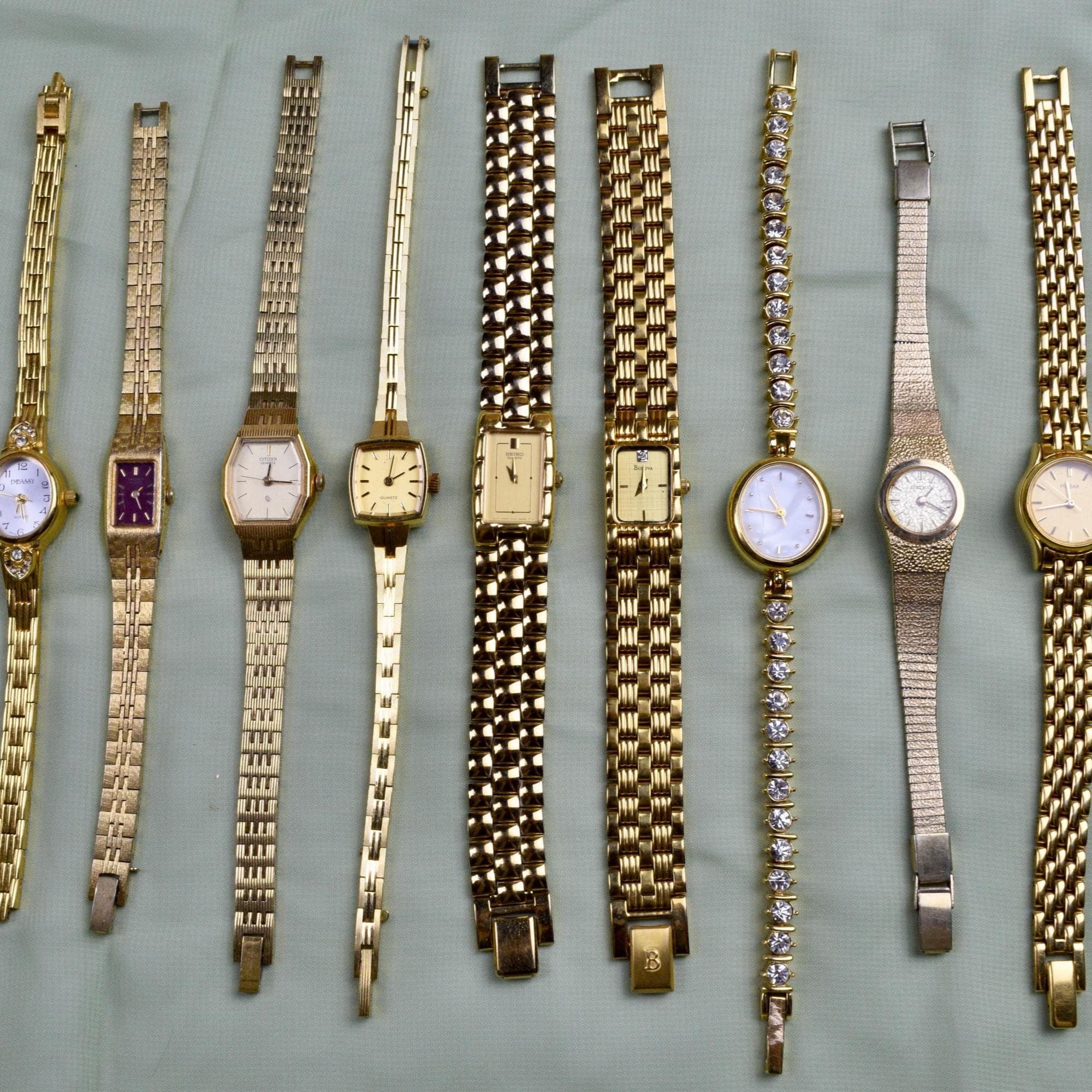 SEIKO ソシエ レディース 腕時計 ゴールド 希少 ヴィンテージ SEIKO（腕時計）のフリマアイテム一覧