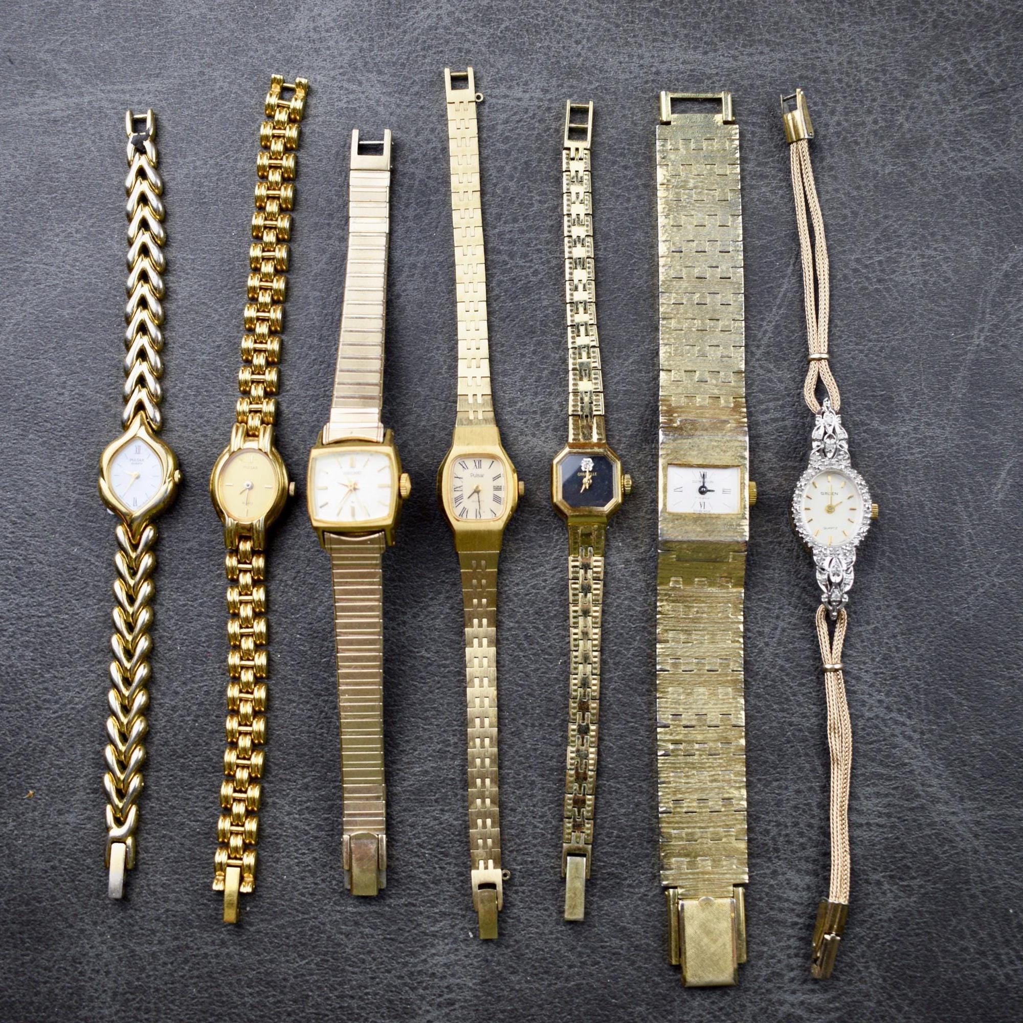 Vintage womens seiko - Etsy 日本