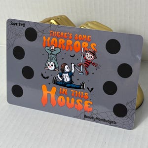 De A5-uitdaging voor dit huis bevat griezelige dingen | Halloween | Bespaar 40