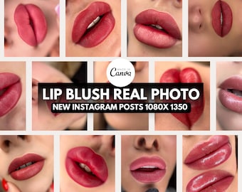 50 PMU Lip blush photo | permanent makeup photo For lip blush , Permanent makeup photo instagram, lip tattoo photo