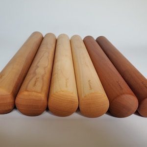 Small Rolling Pin, Palote Rodillo, Tortilla Empanada Pastry Dumplings