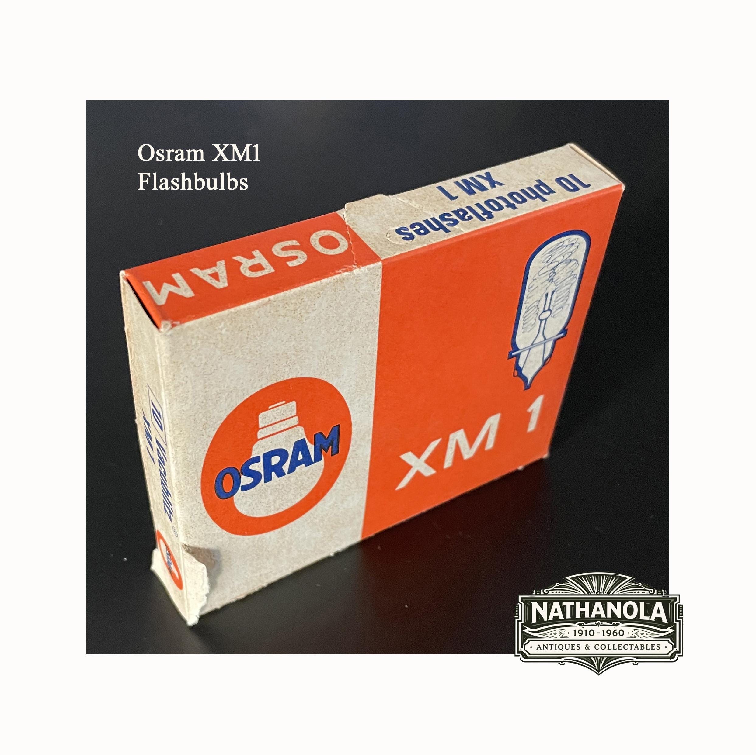 3 Cubos De Flash Osram Magicube Mini X