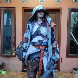 Armadura portátil de Monster Hunter Wild Hope de bajo rango y cosplay de SNS