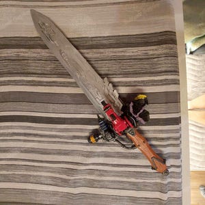 Ohsama Sentai King Ohger-Ohger Calibur 1:1