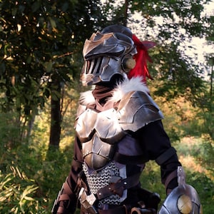 Goblin Slayer Armor costume