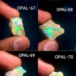 Bestseller Large Opal Rough, Natural Ethiopian Opal Raw Suitable For Cut And Jewelry Fire Opal Crystal Welo Opal Rough.