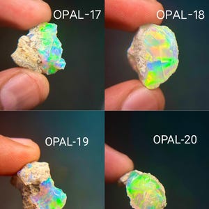 Incredible Large Opal Rough, Natural Ethiopian Opal Raw Suitable For Cut And Jewelry Fire Opal Crystal Welo Opal Rough.