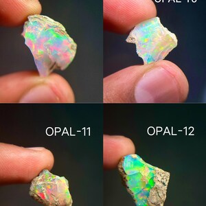 Incredible Large Opal Rough, Natural Ethiopian Opal Raw Suitable For Cut And Jewelry Fire Opal Crystal Welo Opal Rough.