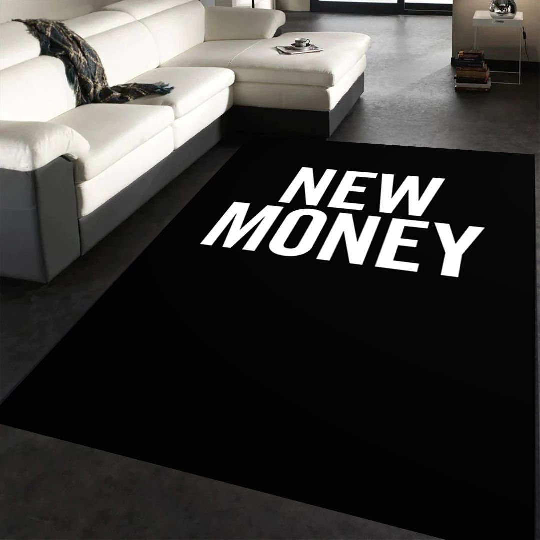 Money Rug,motivation Rug,dark Aesthetic Rug,encouragement Rug,dollar ...