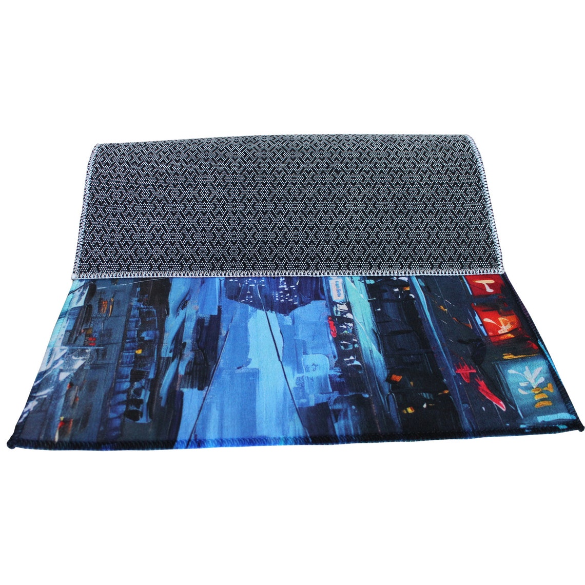 Wavy Rug,marble Pattern Rug,geometric Rug,gold Line Rug,design Rug ...