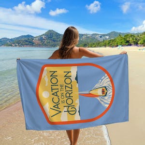 Vacation Towel,Summer Towel,Funny Towel,Holiday Towel,Trendy Towel,Kids Towel,Beach Towel,Pool Towel,Towel Set,Personalizable Gift