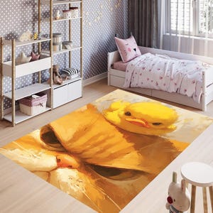 Cute Rug,Cat Rug,Chick Rug,Cute Nursery Rugs,Cat Friendly Rugs,Cat Area Rug,Animals Rug,Popular Rug,Funny Rug,Nursery Rug,Cat Decor
