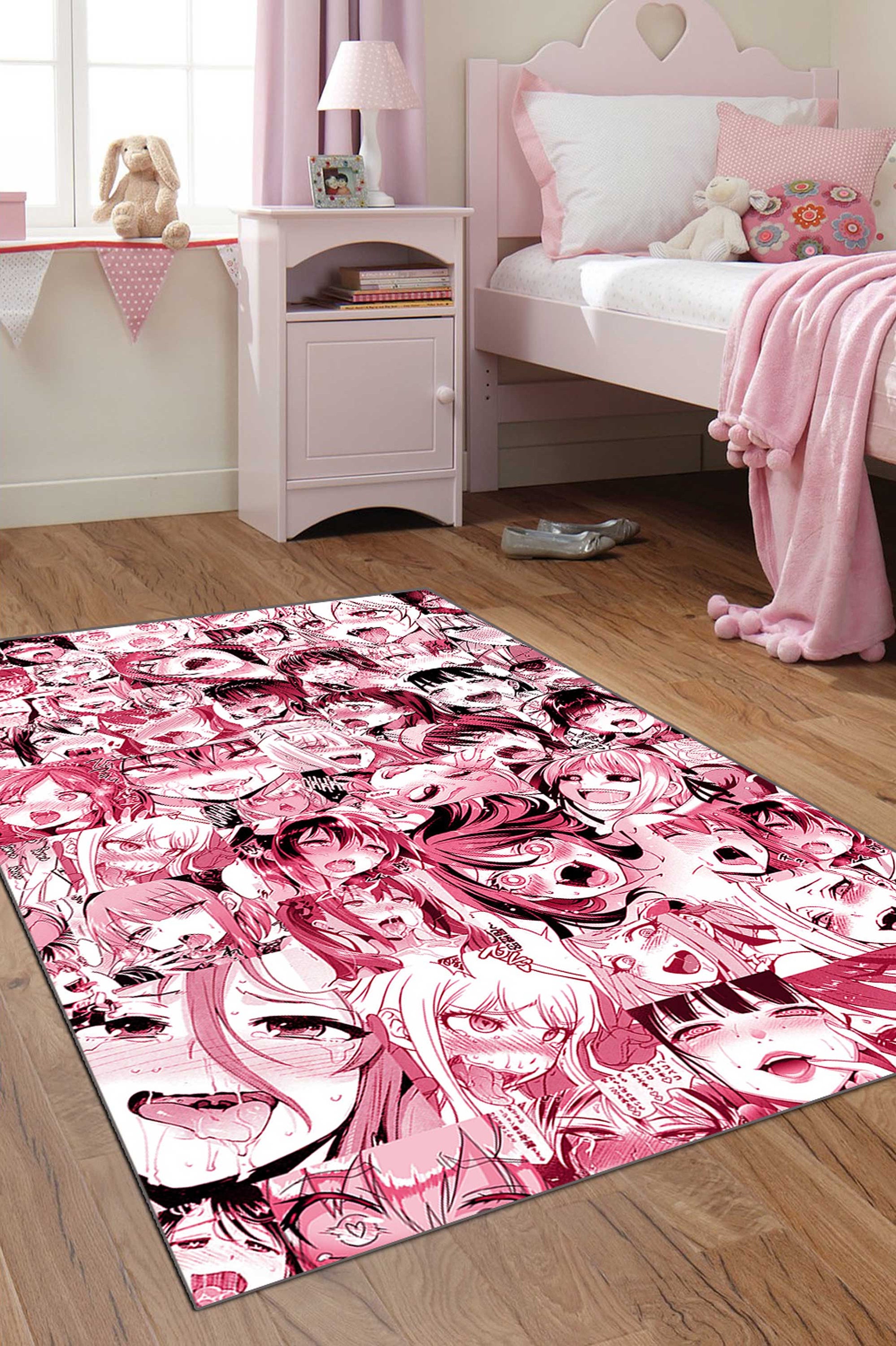 Ahegao Blanket Etsy