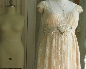 Leather Wedding Dress Native American Inspired Tribal Boho Etsy