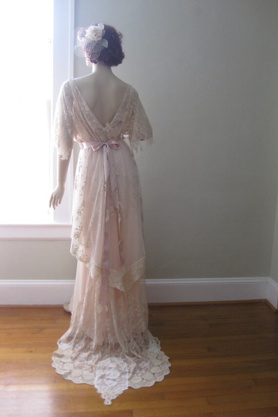 Romantic Vintage Wedding Gowns