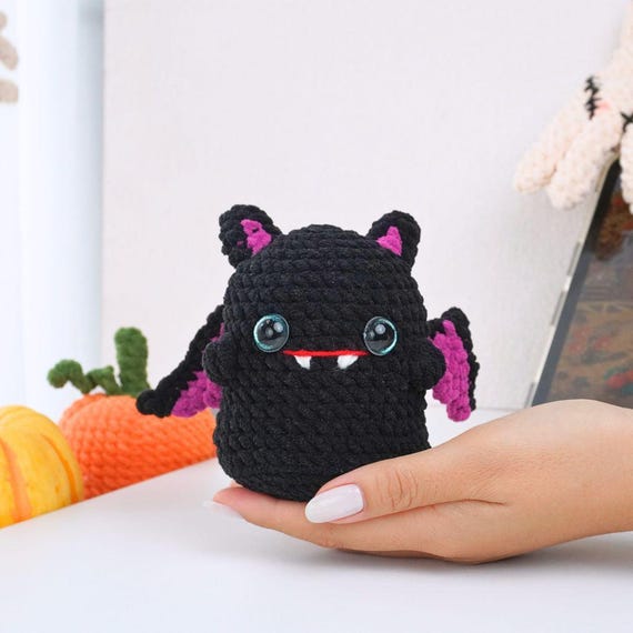 Ghostly Trio Treats Halloween Crochet Patterns, Ghost Frankenstein