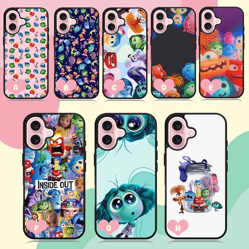 Inside and Out Phone Case Etsy